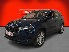 Skoda Karoq vaihtoauto