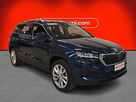 Skoda Karoq vaihtoauto