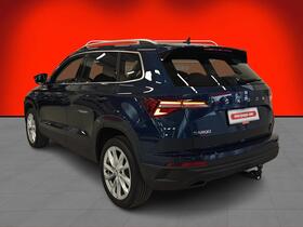 Skoda Karoq vaihtoauto