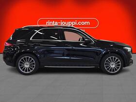 Mercedes-Benz GLE vaihtoauto