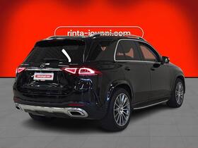 Mercedes-Benz GLE vaihtoauto