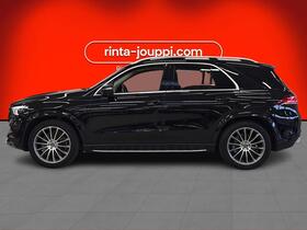 Mercedes-Benz GLE vaihtoauto