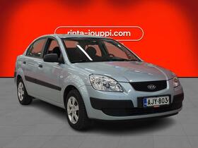 Kia Rio vaihtoauto