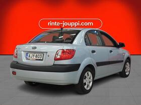 Kia Rio vaihtoauto