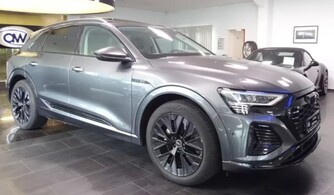 Audi Q8 e-tron vaihtoauto