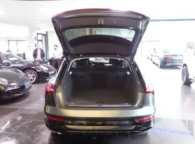 Audi Q8 e-tron vaihtoauto