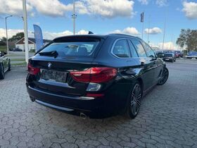 BMW 520 vaihtoauto