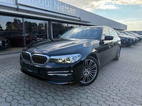 BMW 520 vaihtoauto