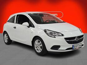 Opel Corsa vaihtoauto