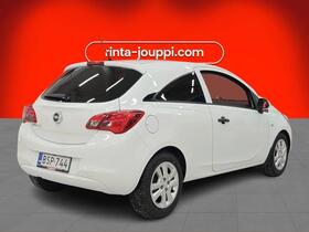 Opel Corsa vaihtoauto