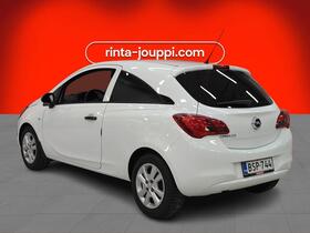 Opel Corsa vaihtoauto