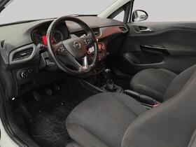 Opel Corsa vaihtoauto