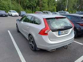 Volvo V60 vaihtoauto