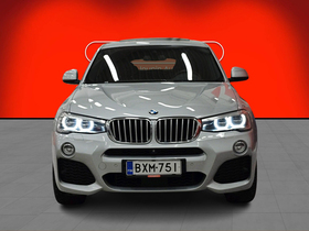 BMW X4 vaihtoauto