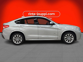 BMW X4 vaihtoauto