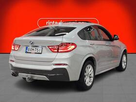 BMW X4 vaihtoauto