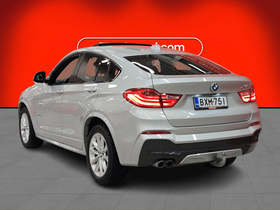 BMW X4 vaihtoauto