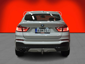 BMW X4 vaihtoauto