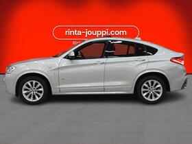 BMW X4 vaihtoauto