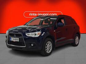 Mitsubishi ASX vaihtoauto