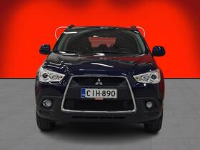 Mitsubishi ASX vaihtoauto
