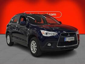 Mitsubishi ASX vaihtoauto