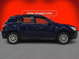 Mitsubishi ASX vaihtoauto