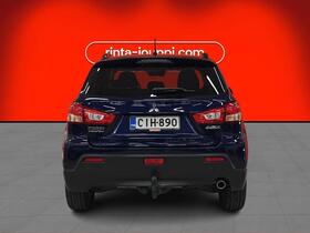 Mitsubishi ASX vaihtoauto