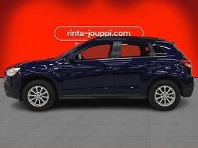 Mitsubishi ASX vaihtoauto