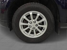 Mitsubishi ASX vaihtoauto