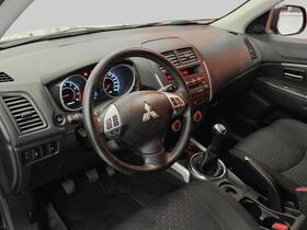 Mitsubishi ASX vaihtoauto