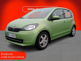 Skoda Citigo vaihtoauto