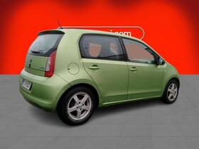 Skoda Citigo vaihtoauto