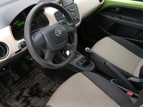 Skoda Citigo vaihtoauto