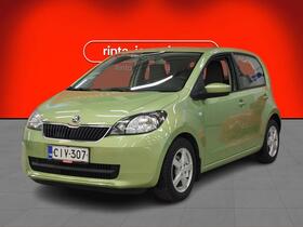 Skoda Citigo vaihtoauto