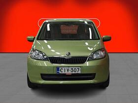 Skoda Citigo vaihtoauto