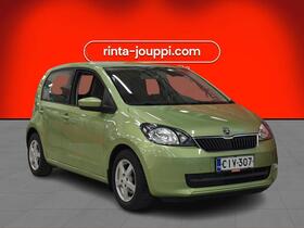 Skoda Citigo vaihtoauto