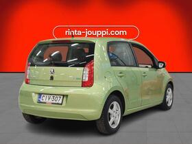 Skoda Citigo vaihtoauto