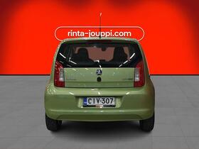 Skoda Citigo vaihtoauto