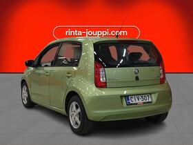 Skoda Citigo vaihtoauto