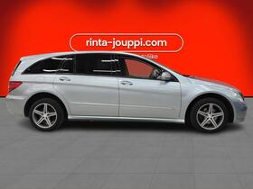 Mercedes-Benz R vaihtoauto