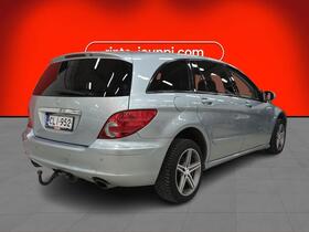 Mercedes-Benz R vaihtoauto