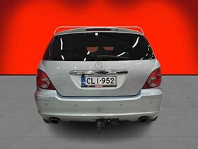 Mercedes-Benz R vaihtoauto