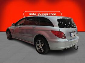 Mercedes-Benz R vaihtoauto