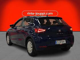 SEAT Ibiza vaihtoauto