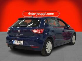 SEAT Ibiza vaihtoauto