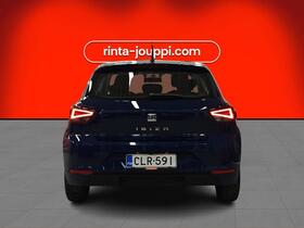 SEAT Ibiza vaihtoauto