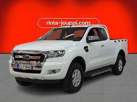 Ford Ranger vaihtoauto