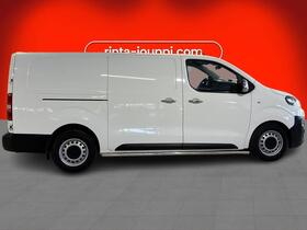 Citroën Jumpy vaihtoauto