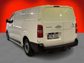 Citroën Jumpy vaihtoauto